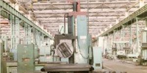 Horizontal Boring Machine