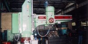 Radial Drilling Machine