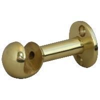 Brass Curtain Brackets
