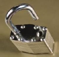 Steel Padlocks