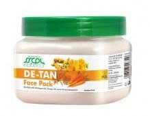 De-Tan Face Pack