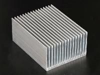Aluminium Extrusion Heatsink