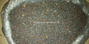 Black Mustard Seeds