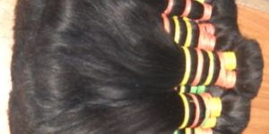 Non Remy Double Drawn Hair