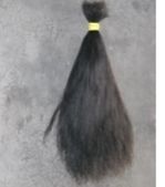 Non Remy Single Drawn Hair