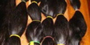 Virgin Remy Single Drawn Hair