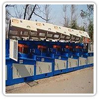 Straight Line Wire Drawing Machine