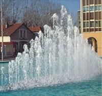 Jet Fountains