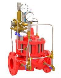 Automatic Control Valves