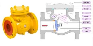 Swing Check Valve