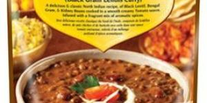 Dal Makhani (Black Gram Lentils Curry)