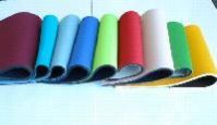Neoprene Synthetic Rubber Sheets