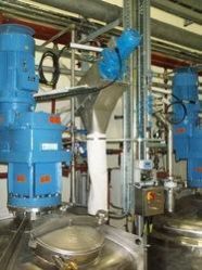 Flexible Screw Conveyor