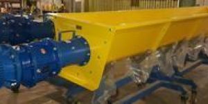Trough Screw Conveyor