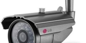 IR Bullet Camera