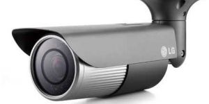 Vari-Focal IR Camera