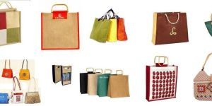 Jute Shopping Bags