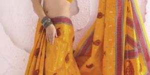 Cotton Saree
