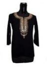 Ladies Full Sleeve Embroidered Kurti