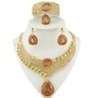 Gold Plated Necklace