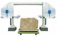 Stone Block Cutting Machine