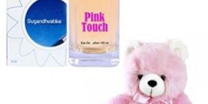 Floral Pink Touch Perfume