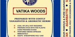 Vatika Woods Dhoop Powder