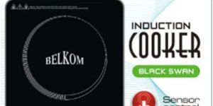 Induction Cooker Black Swan 