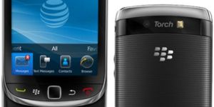 Blackberry Mobile Phone