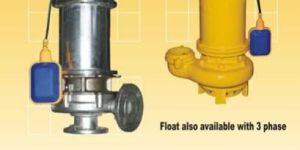 Submersible Sewage Pump