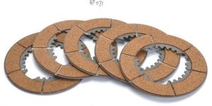 Piaggio Ape Clutch Plate