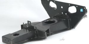 Piaggio Ape Engine Frames