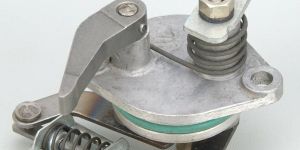 Piaggio Ape Governor Support Assembly