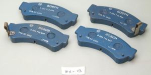 Tata Ace Front Disc Brake Pads