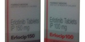 Erlotinib Hydrochloride Erlocip