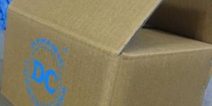 3 Ply Golden Yellow Carton Boxes (Pack of 25)