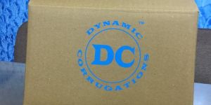 5 Ply Golden Yellow Carton Boxes (Pack of 15)