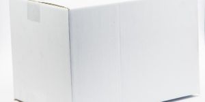 5 Ply White Carton Boxes (Pack of 15)