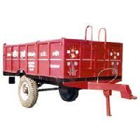 Hydraulic Tractor Trolleys