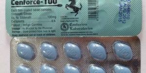 Cenforce 100mg Tablets