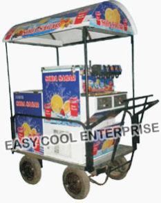Soda Fountain Machine