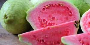 Pink Guava Pulp