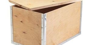 Plywood Crate Boxes