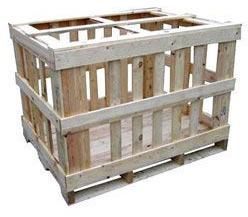 Wooden Crates