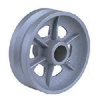 Cast Iron Flywheels