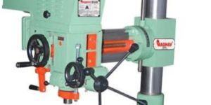25mm Capacity Radial Drilling Machine