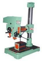 25mm Radial Drilling Machine