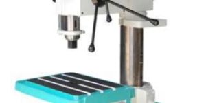 40 Mm Auto Feed Pillar Type Heavy Duty Drilling Machine