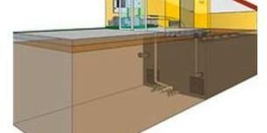 Biological Sewage Water Treatment Plant