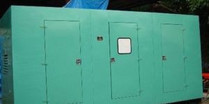 Noise Pollution Control System